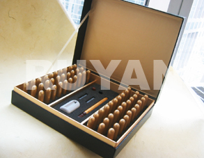 Ruyan E-cigar Golden Gift set, 60 cartridges free